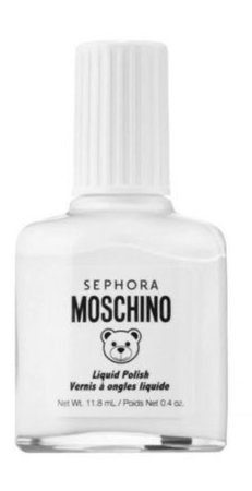 Moschino x Sephora Nail Polish