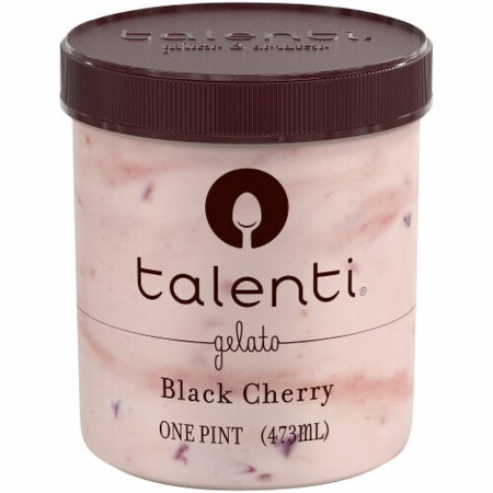 Talenti gelato| Black cherry