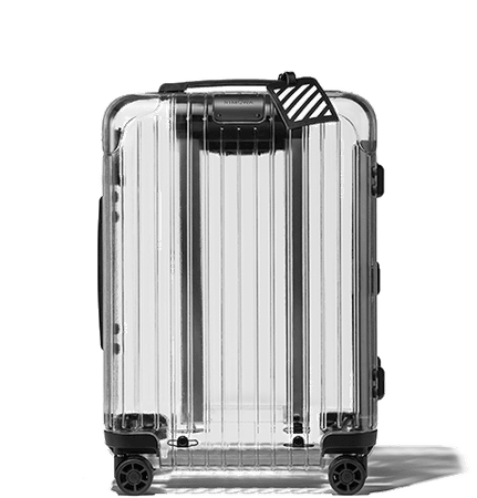 Suitcases | RIMOWA