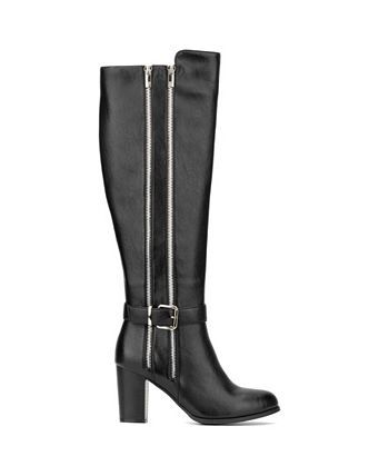 New York And Company Women's Andrina Tall Boots & Reviews - Boots - Shoes - Macy's