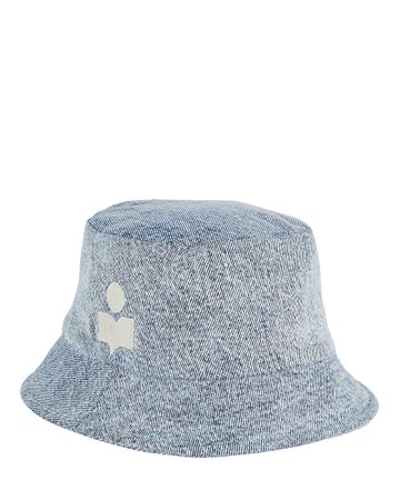 Isabel Marant Haley Denim Bucket Hat | INTERMIX®