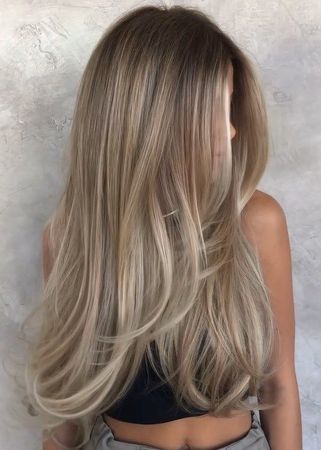 &#39;Almond Butter&#39; Blonde Is The Chic New Winter Hair Trend | BEAUTY/crew