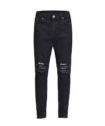 black ripped jeans mens - Google Search