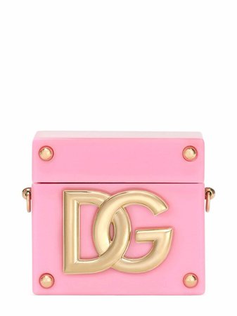Shop Dolce & Gabbana Airpods box case with Express Delivery - FARFETCH