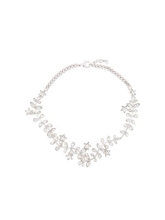 DSQUARED2 - crystal necklace