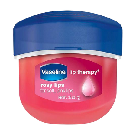 Vaseline rosy lips lip therapy