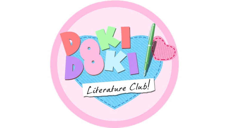 doki doki literature club!