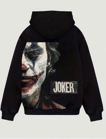 joker hoodie