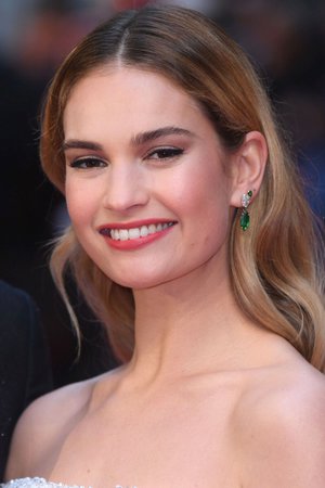 lily lily james - Google Search