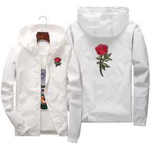 bumpybeast Rose Jacket For Men and Women Coat US Size XS-XXXL – Rockin Docks Deluxephotos