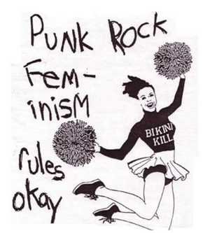 punk rock feminism bikini kill