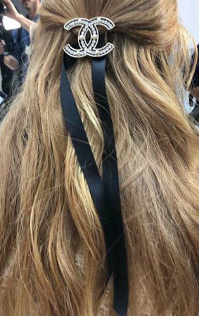 Chanel Hair Accessory