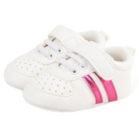 Baby Girl Soft Sneaker Shoes – The Trendy Toddlers
