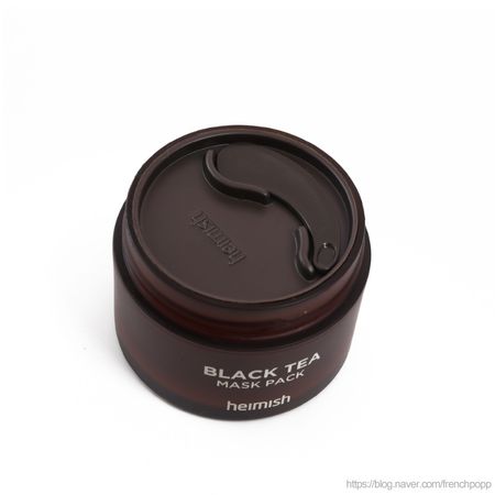 Heimish Black Tea Mask Pack > BeautyStory | K-Beauty & Korean Skin Care and Beauty Shop | Kbeauty NO.1 STYLEKOREAN.COM