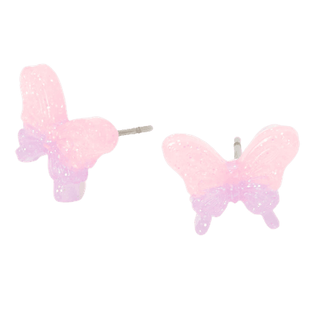 Butterfly Pastel Earrings