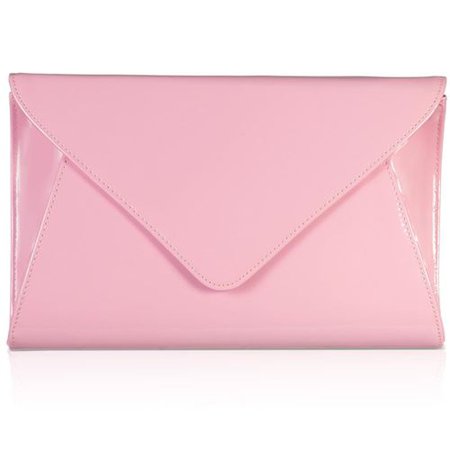 xardi london pink patent envelope women clutch bag,pink patent purse - wwd.bags2020s.com