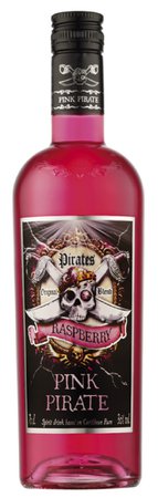 Pink Pirate Rum