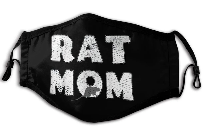 rat mom