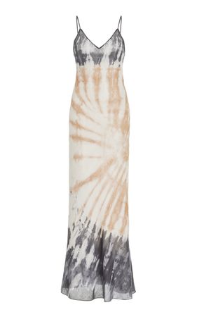Arwen Tie-Dyed Maxi Dress By Gabriela Hearst | Moda Operandi