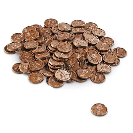 Toy Pennies
