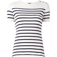 gaultier striped shirt women - Google Search