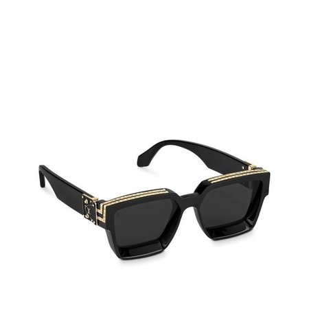 $875 · 1.1 Millionaires Sunglasses - Accessories | LOUIS VUITTON ®