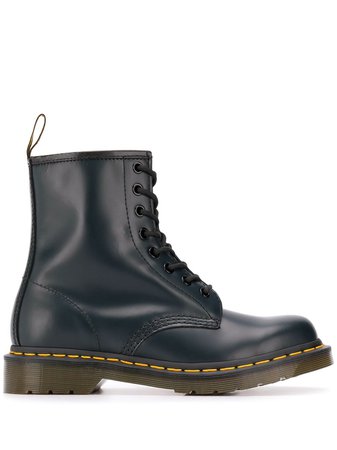 Dr. Martens lace-up ankle boots - FARFETCH
