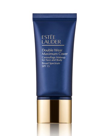 Estee Lauder 1.0 oz. Double Wear Maximum Cover Camouflage Makeup for Face and Body SPF 15