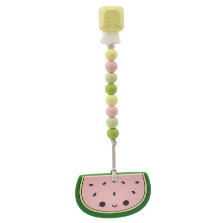 Watermelon Silicone Teether Set – Loulou LOLLIPOP