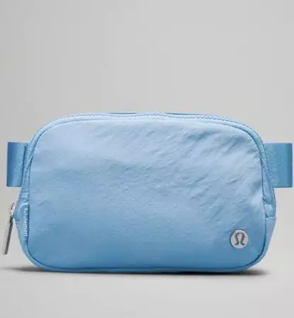 blue lululemon belt bag - Google Search