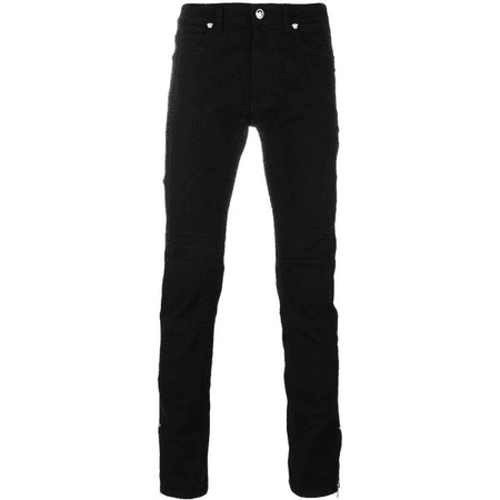 Versace Straight Fit Jeans ($975)