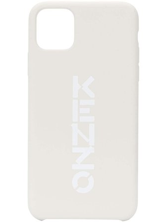 Kenzo logo print iPhone 11 Pro Max case - FARFETCH