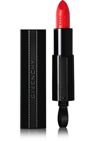 Givenchy Beauty | Rouge Interdit Satin Lipstick - Rouge Interdit No. 13 | NET-A-PORTER.COM