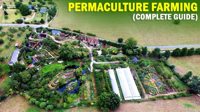 Permaculture farm