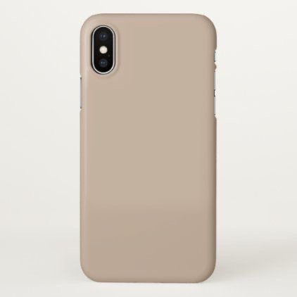 tan phone case