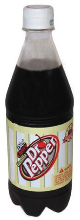 REVIEW: Diet Cherry Vanilla Dr Pepper - The Impulsive Buy