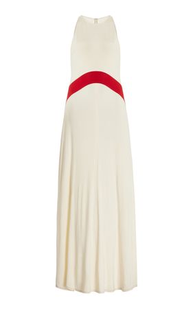 X Sofia Richie Grainge Exclusive The Jonati Maxi Dress By Solid & Striped | Moda Operandi
