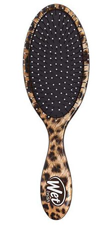 Amazon.com : Wet Brush Detangler Hair Brush, Leopard : Beauty