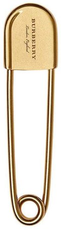Brass Oversized Kilt Pin