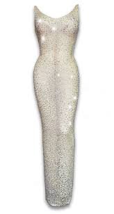 marilyn monroe dress auction - Google Search