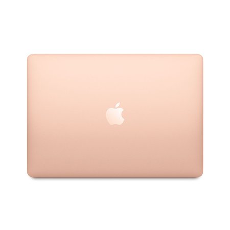 rose gold macbook