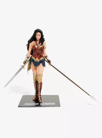 ArtFX DC Comics Justice League Wonder Woman Collectible Figure