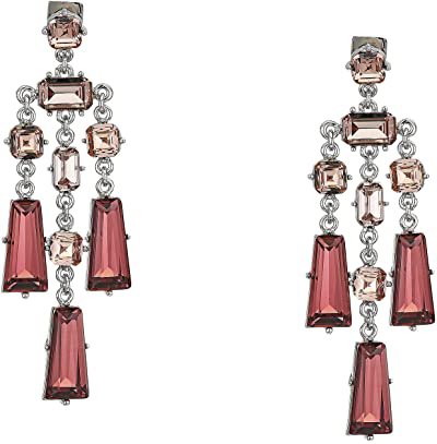 Vince Camuto Linear Lever Earrings