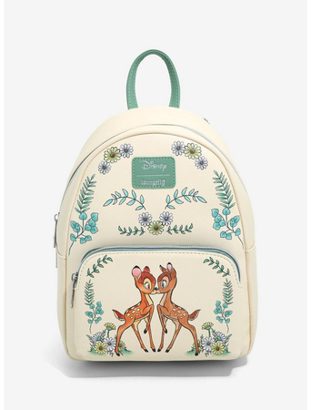 Loungefly Disney Bambi Love Mini Backpack from hot topic