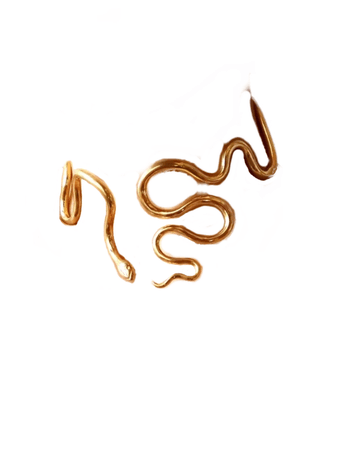 gold snake choker jewelry etsy