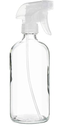 glass spray bottle