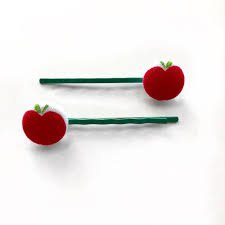 colorful hair bobby pins apple - Google Search