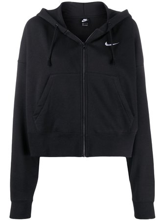 jacket Nike Oversized Zipped Hoodie Ss20 | Farfetch.Com