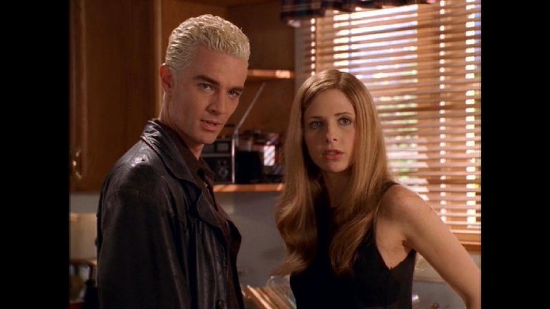 Buffy The Vampire Slayer (1997-2003) - S06 Ep11 "Gone"