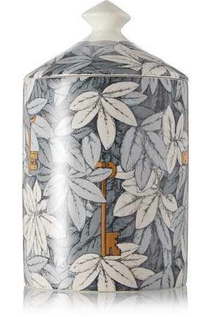 Fornasetti | Foglie scented candle, 300g | NET-A-PORTER.COM
